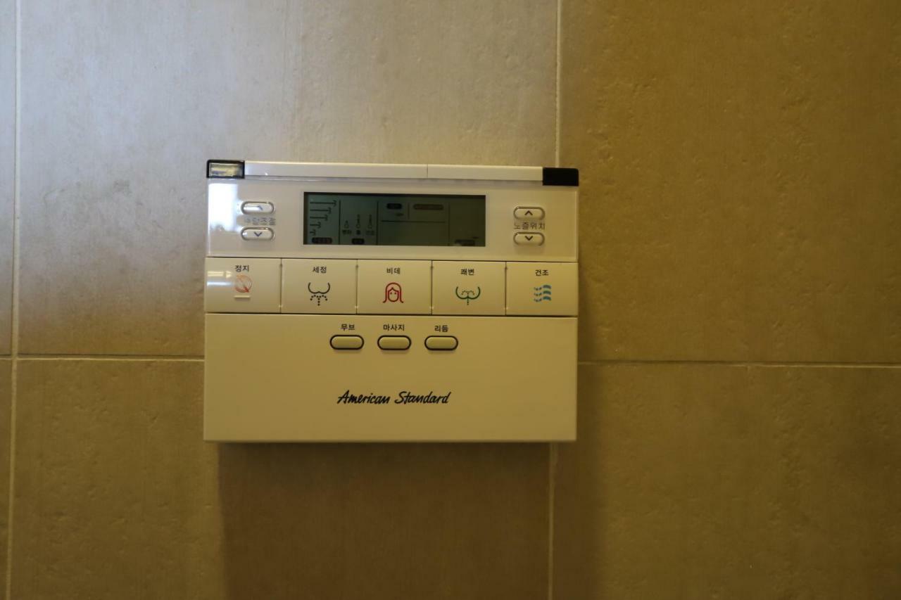 济州湖膳宿度假屋 济州市 外观 照片